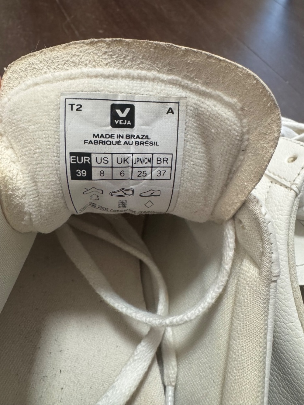 Veja Campo Sneakers - Picture 4 of 5